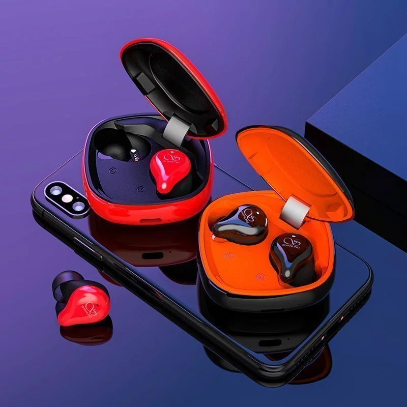 Shanling MWT100 Auriculares Sin cables true wireless