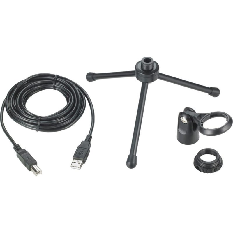 Audio Technica ATR2500-USB Micrófono para grabaciones domesticas