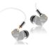 Final Audio Design B3 Auriculares in-ear con dos drivers Balanced Armature