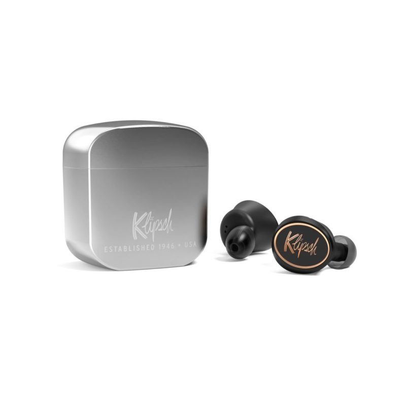 Klipsch T5 True Wireless Auriculares In-ear intrauriculares