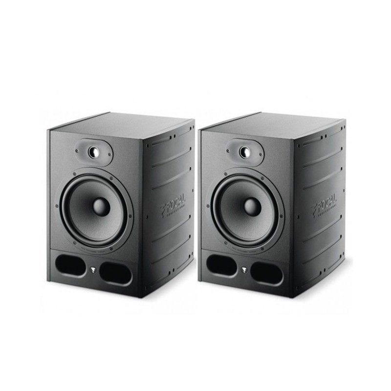 Altavoces activos