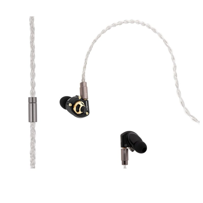 Acoustune HS1650CU Auriculares in-ear de alta fidelidad