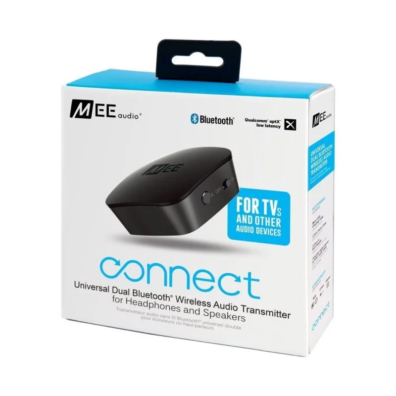 Mee Connect Transmisor Bluetooth con aptX