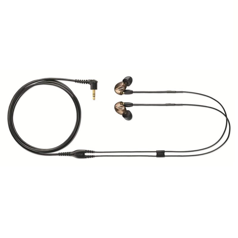 Shure SE535 Auriculares in-ear Sound Isolating BRONCE