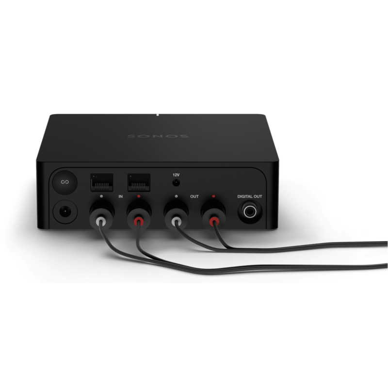 Sonos Port Sistema streaming