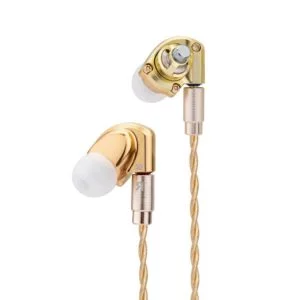 Acoustune HS1695TI Auriculares in-ear con controladores Myrinx