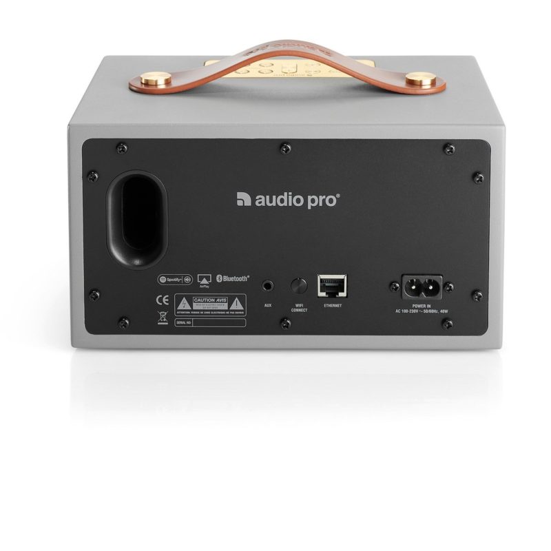 Audio Pro Addon C3 Altavoz Bluetooth gris