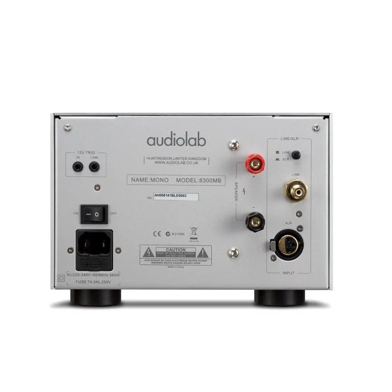 Audiolab 8300MB Amplificador de sonido