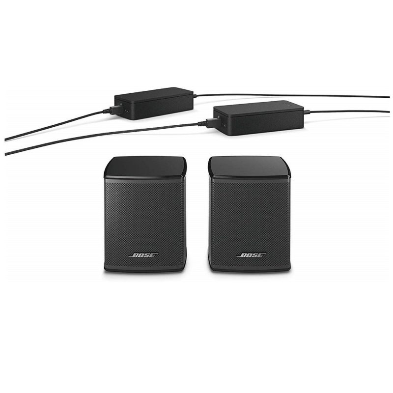 Bose Surround Speakers altavoces inalámbricos NEGRO