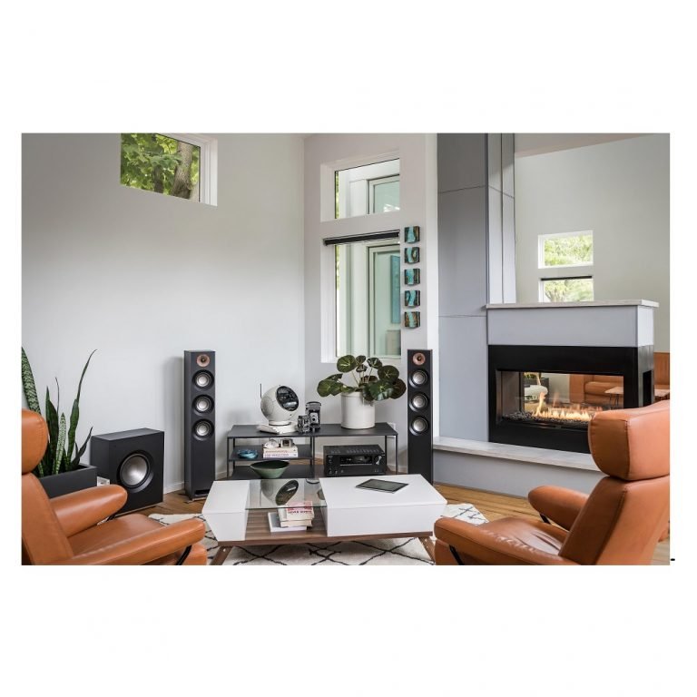 Jamo S 809. Pareja de altavoces de suelo - Headphoniaks