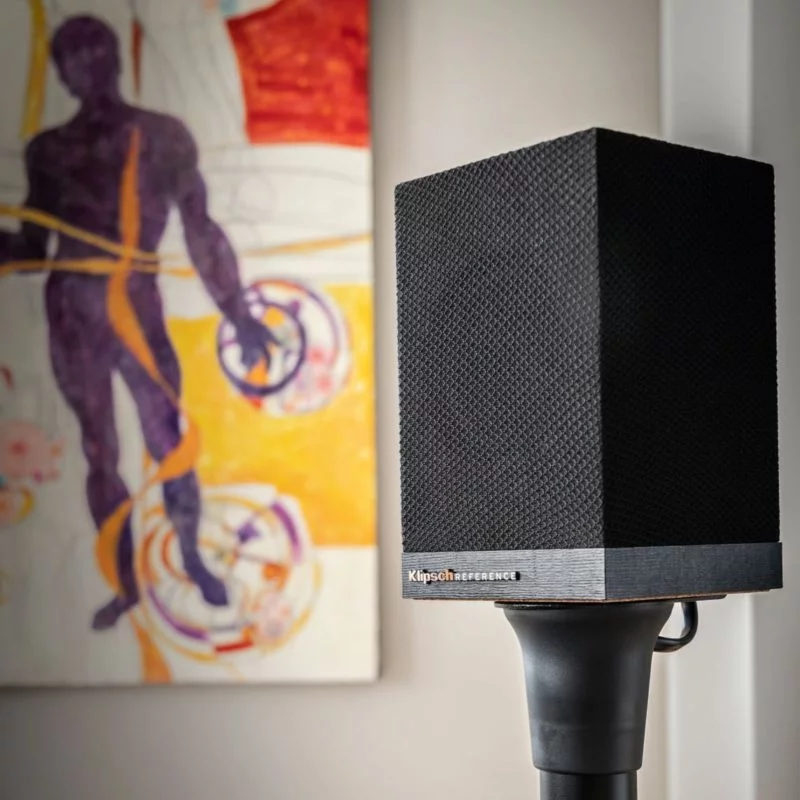 Klipsch Surround 3 Speakers altavoces auxiliares envolventes 5.1