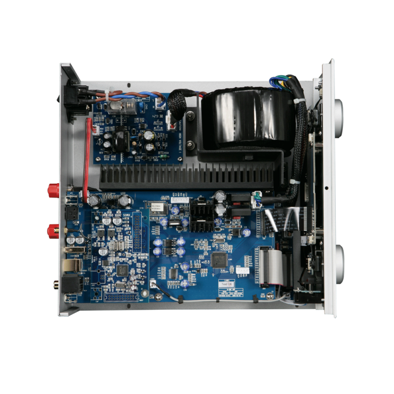 Audiolab M-ONE Convertidor digital a analógico DAC