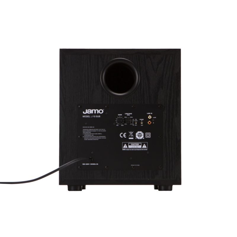 Jamo J 10 SUB Subwoofer activo