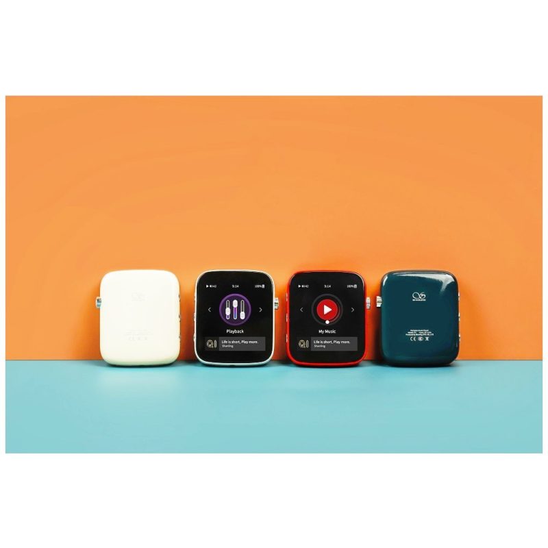 Shanling Q1 Retro-Styled Portable Hi-Fi Music Player