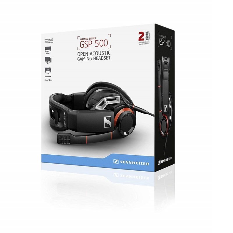 Sennheiser GSP 500 Auricular Gaming con micrófono