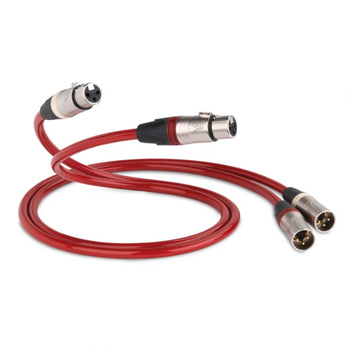 QED Reference Analogue XLR 40 Cable analógico XLR