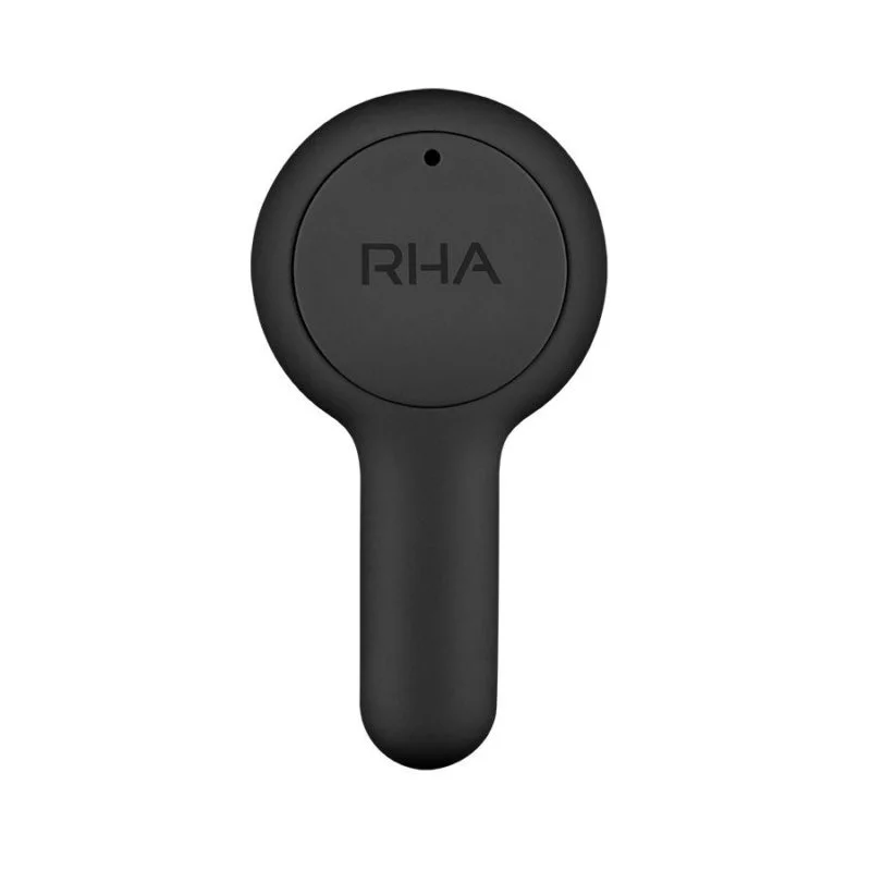 RHA True Connect 2 Auricular inalámbrico Bluetooth NEGRO