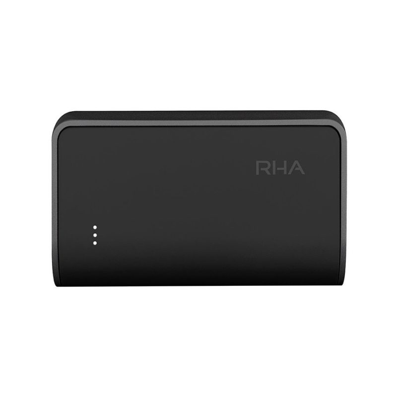 RHA True Connect 2 Auricular inalámbrico Bluetooth NEGRO