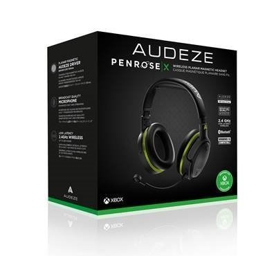 Audeze Penrose X - Auriculares Gaming xbox
