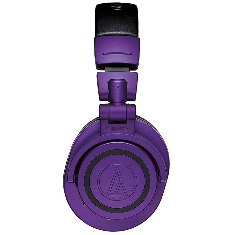 Audio Technica ATH-M50xBTPB Auriculares Bluetooth Edición Limitada