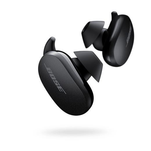 Bose Quietcomfort Earbuds Auriculares True Wireless con cancelación de ruido activa negros