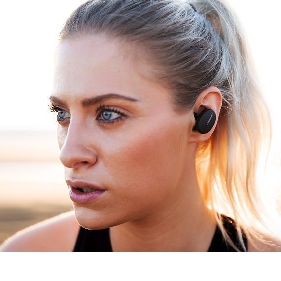 Bose Sport Earbuds Auriculares True Wireless negro