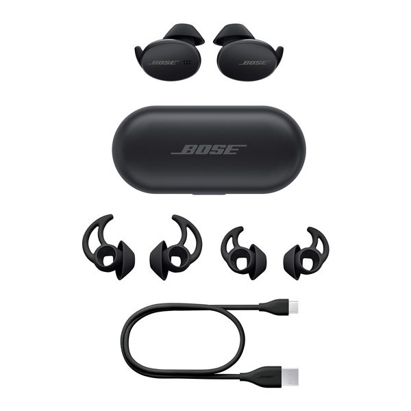 Bose Sport Earbuds Auriculares True Wireless accesorios
