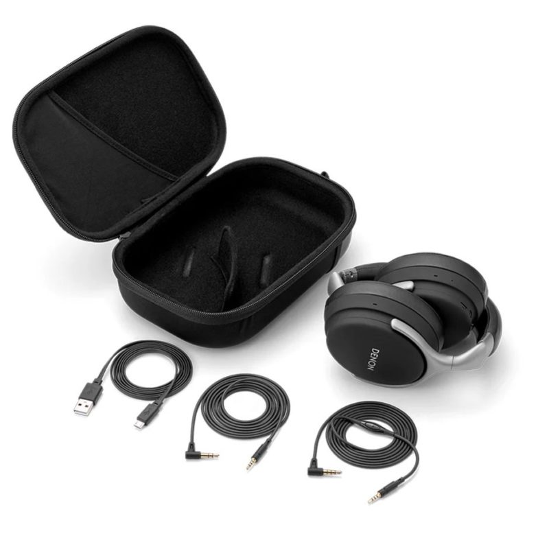 Denon AH-GC25W Auriculares inalámbricos premium