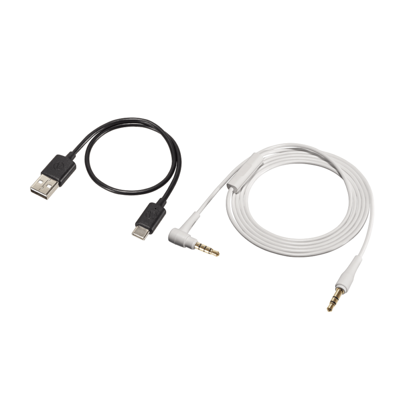 Audio Technica ATH-S220BT Auriculares inalámbricos Bluetooth BLANCO
