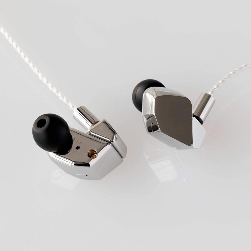 Final Audio Design A8000 Auriculares in-ear