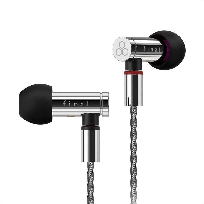 Final Audio Design E5000 Auriculares in-ear