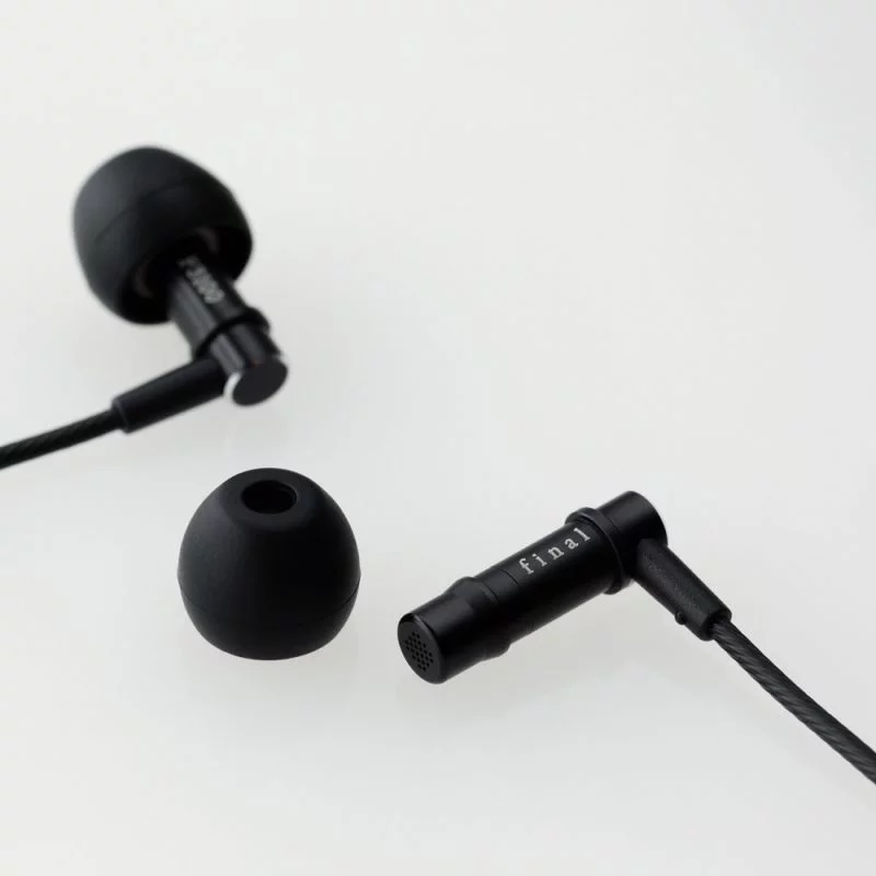 Final Audio F3100 Auriculares in-ear más pequeños