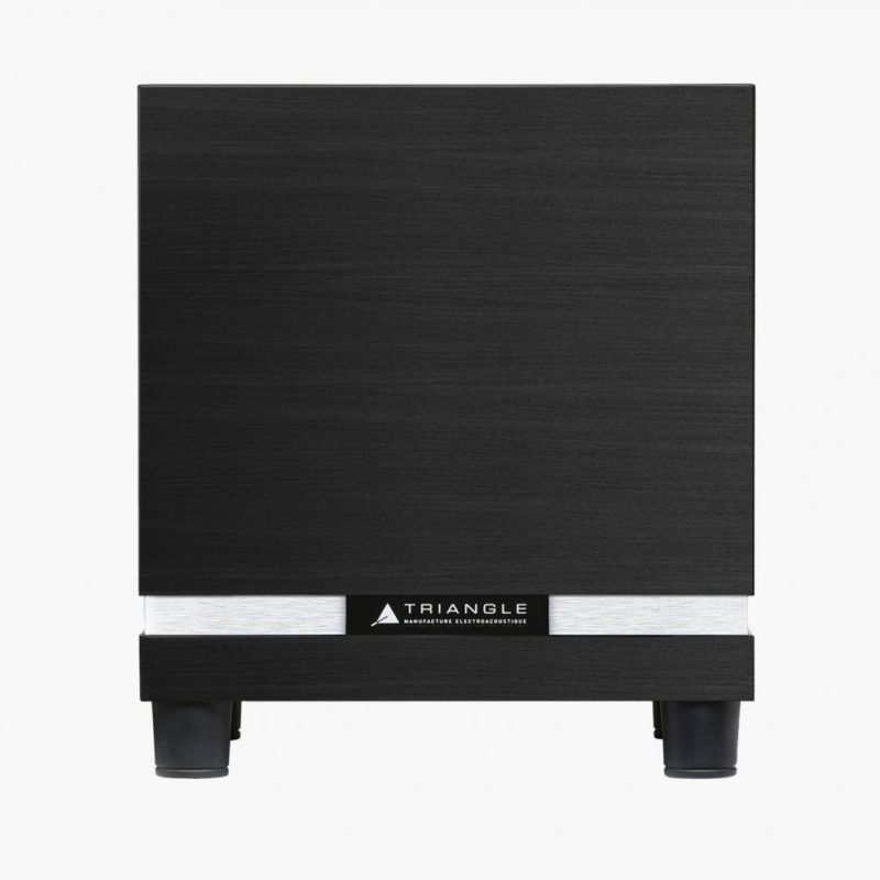 Triangle Thetis 300 Subwoofer Negro