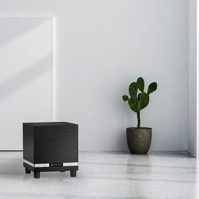 Triangle Thetis 340 Subwoofer Negro Ash