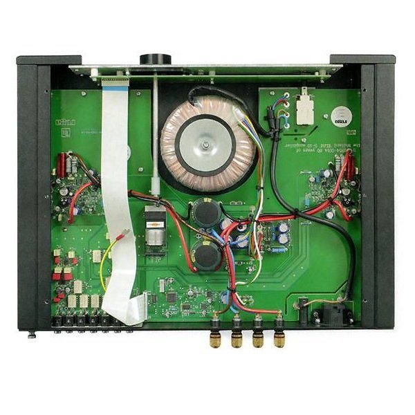 Rega Elex-R Amplificador integrado