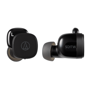 Audio Technica ATH-SQ1TW Auriculares inalámbricos True Wireless