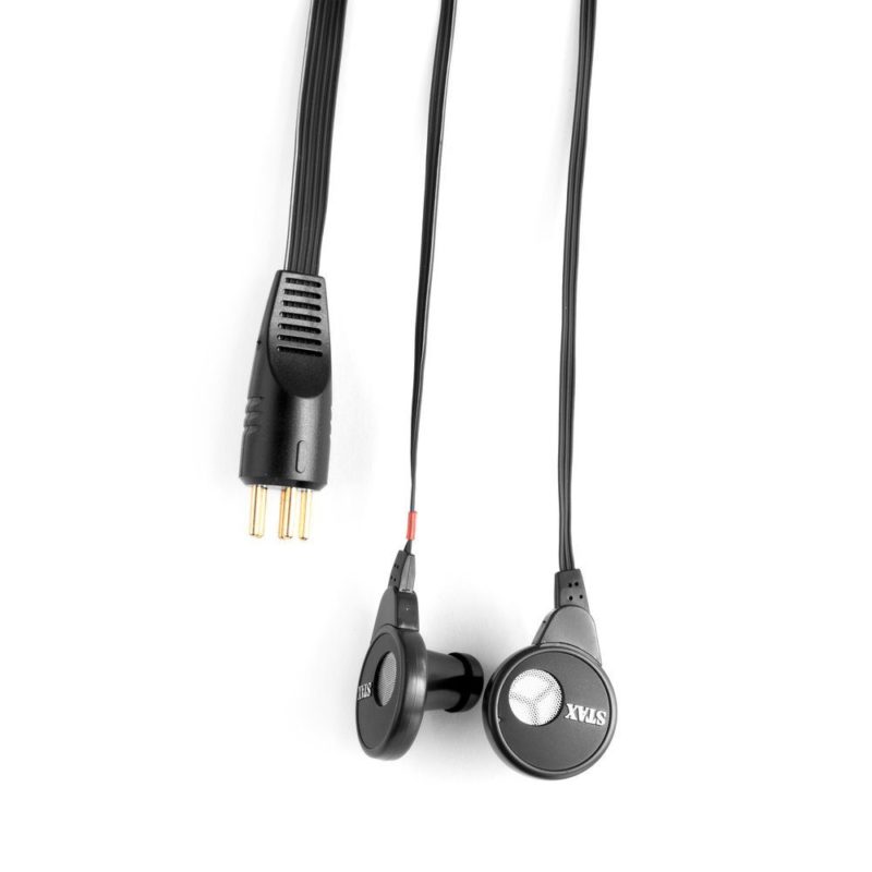 Stax SR-003 MK2 Auriculares in-ear electroestáticos